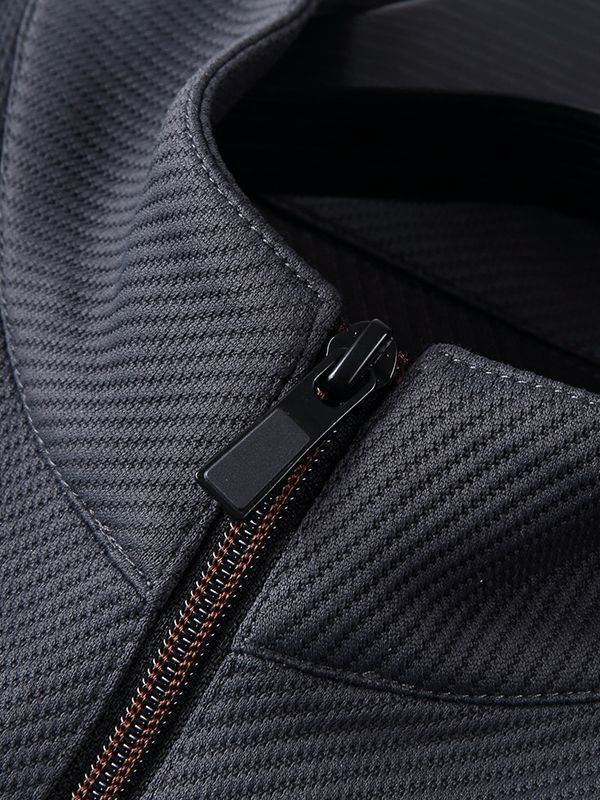 Failte | Premium Zip Set – Relaxed Elegance