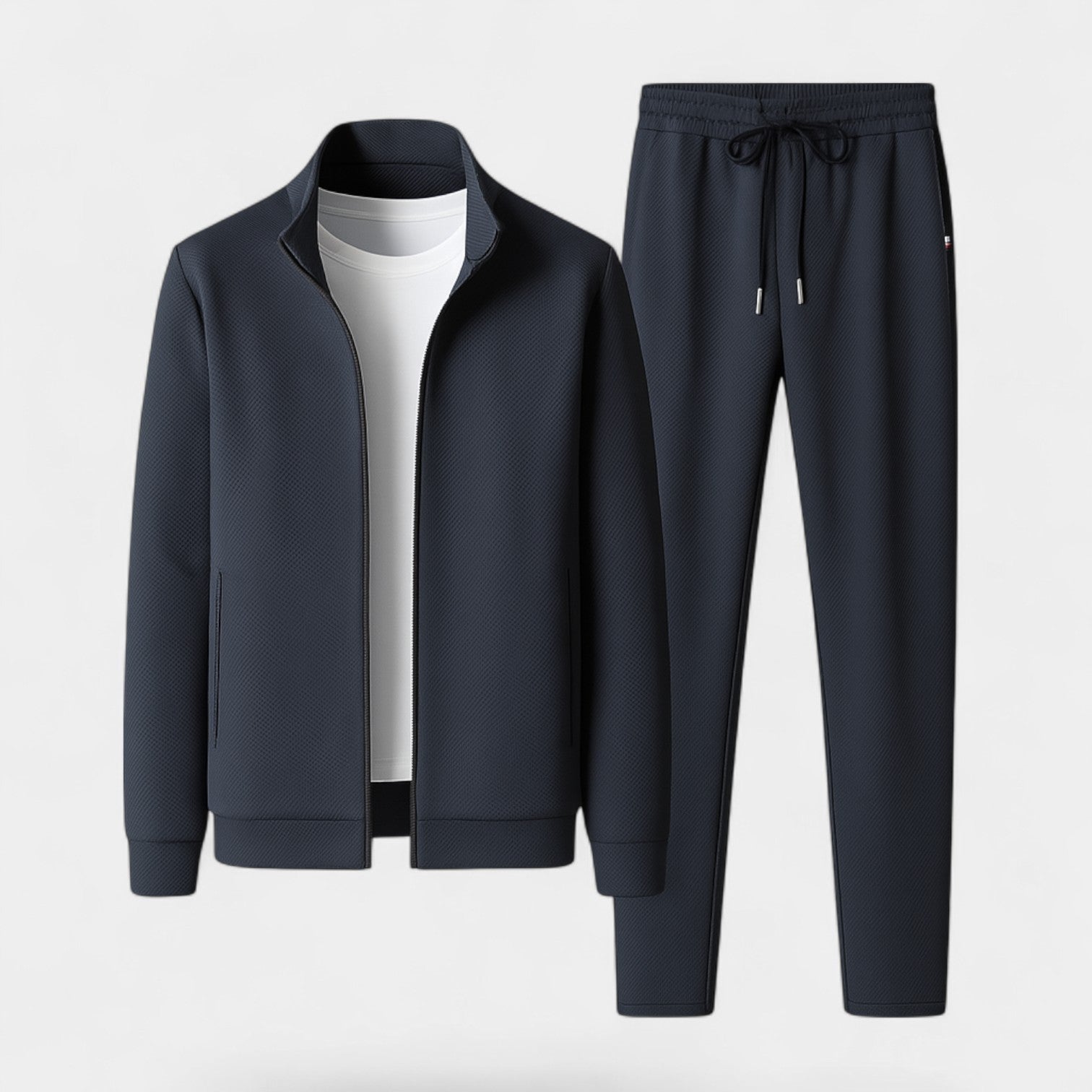 Failte | Premium Zip Set – Relaxed Elegance