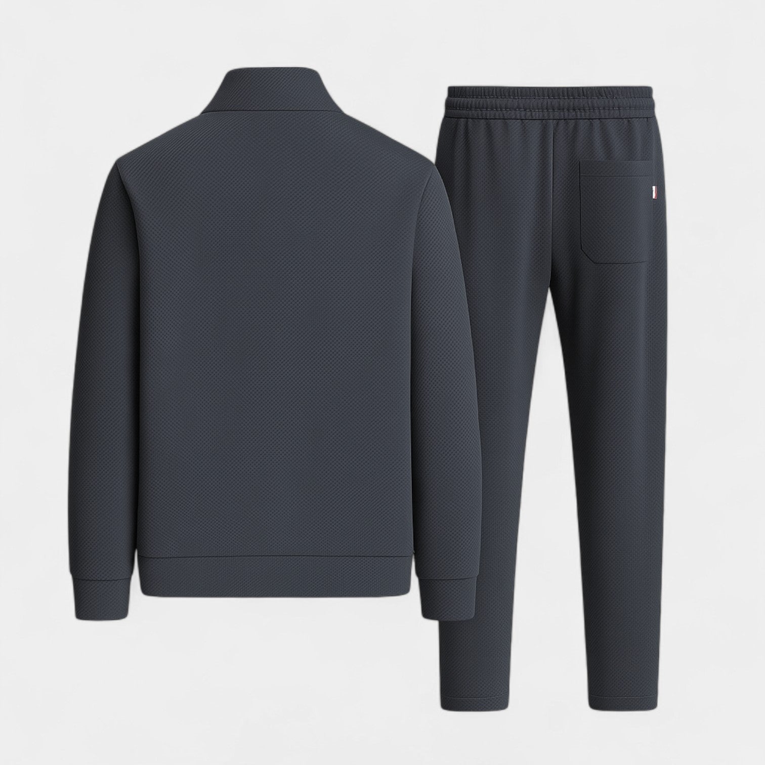 Failte | Premium Zip Set – Relaxed Elegance