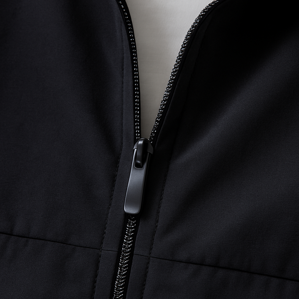 Failte | Men’s Utility Vest – Structured Elegance