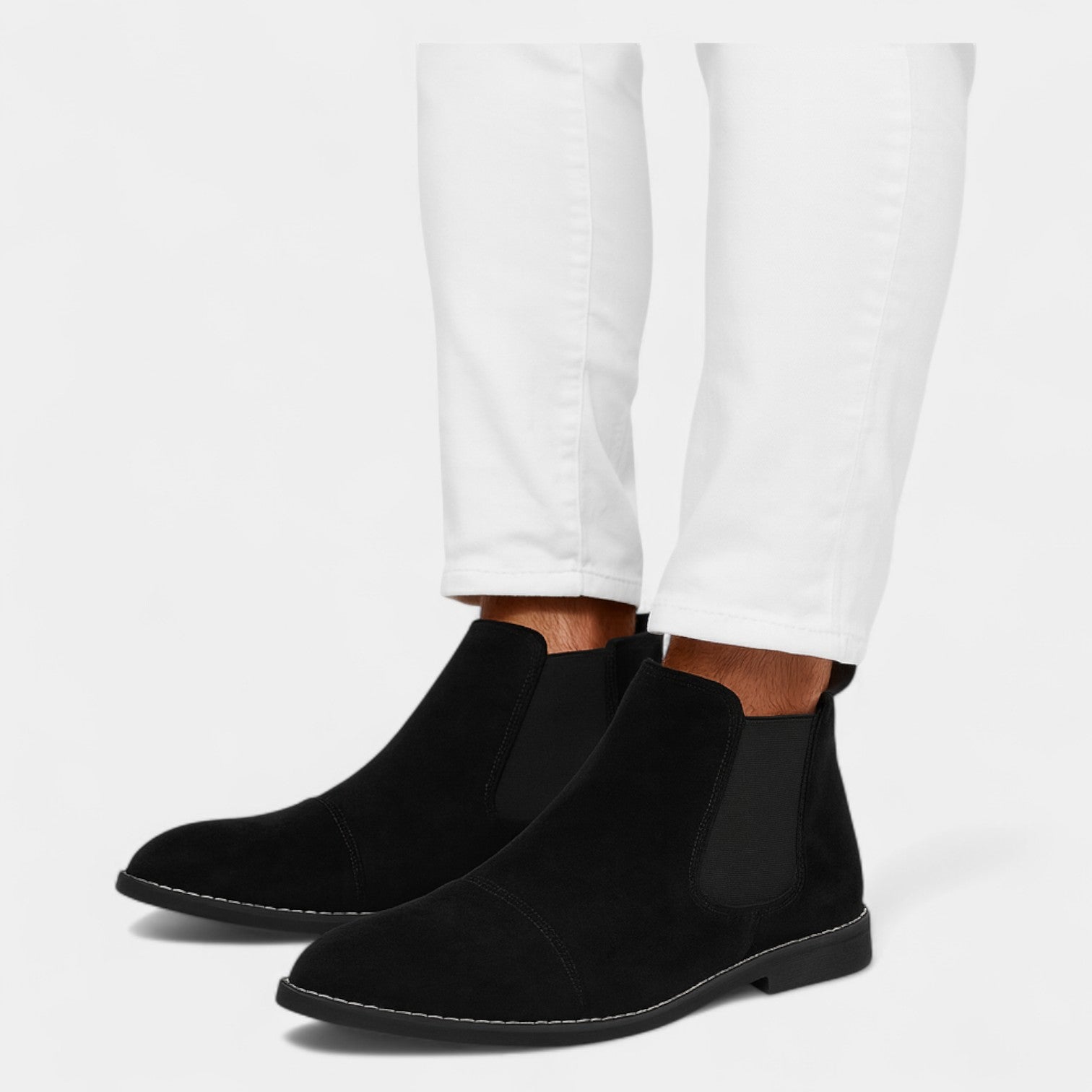 Loafers and Boots
