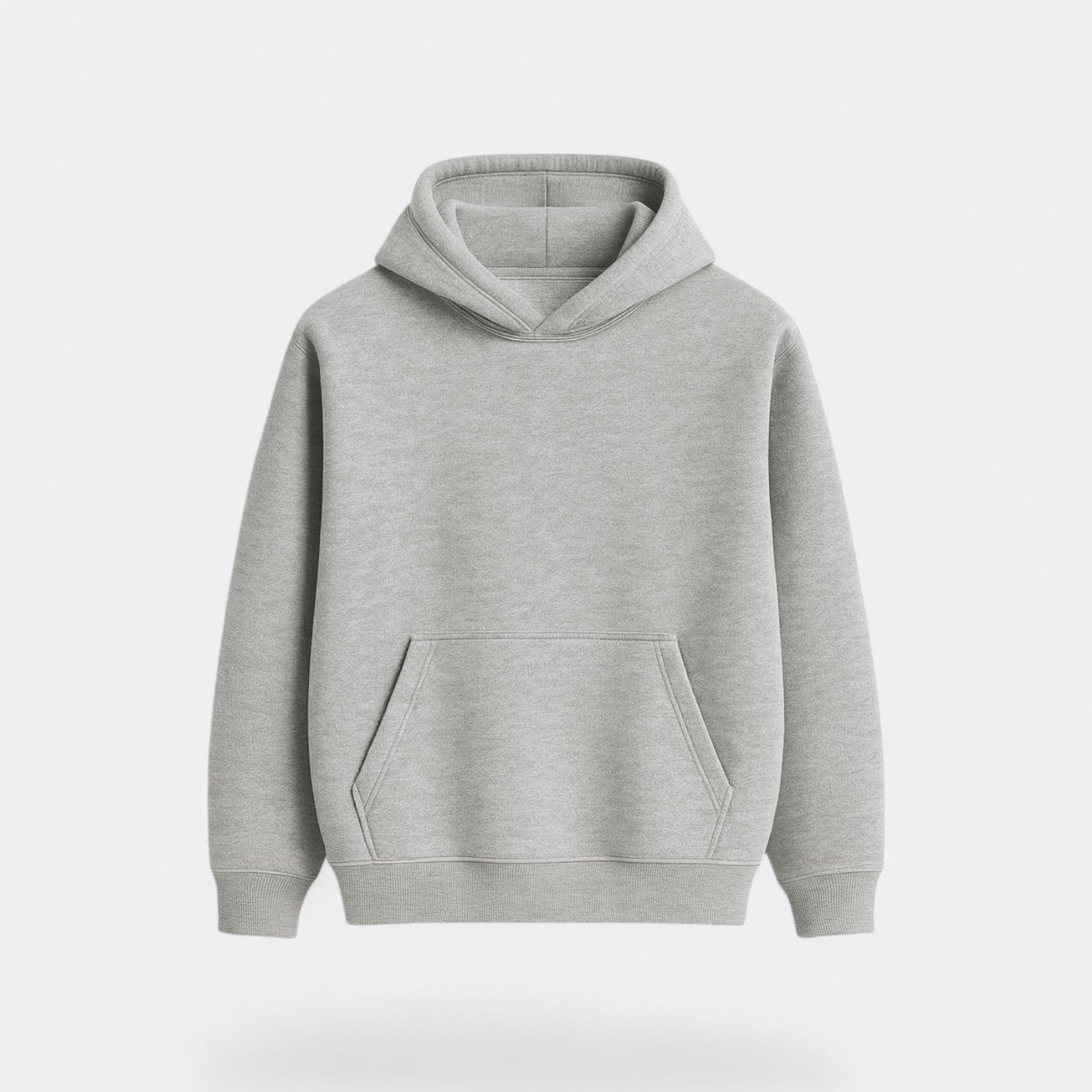 Failte | Men’s Technical Jersey Hoodie – Minimalist Streetwear Essential