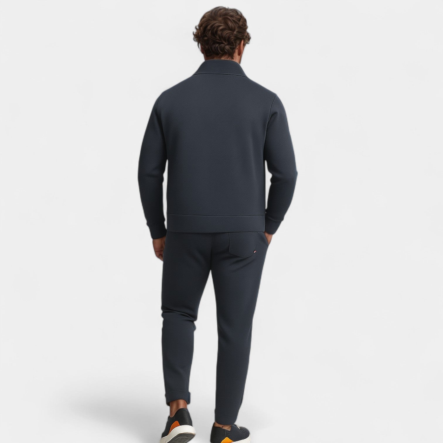 Failte | Premium Zip Set – Relaxed Elegance