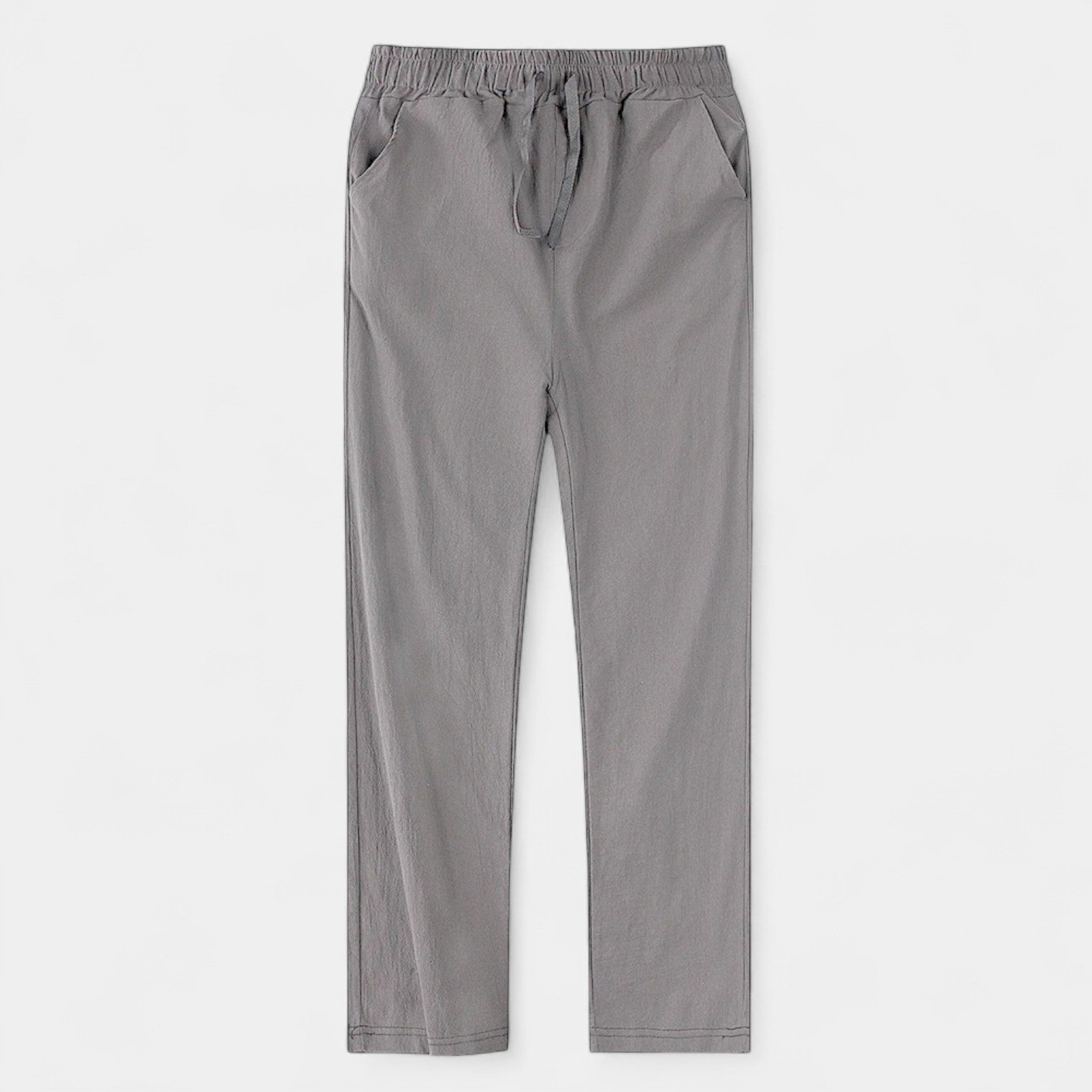 Failte | Linen Trousers – Relaxed Riviera Fit