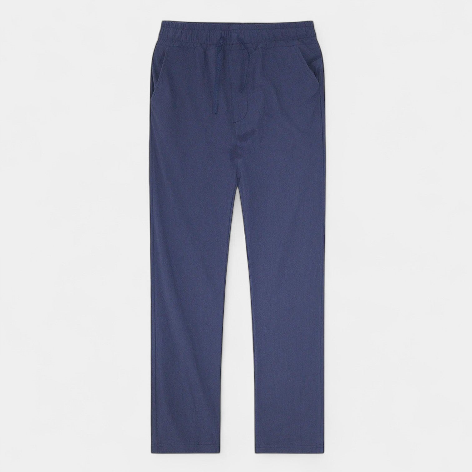 Failte | Linen Trousers – Relaxed Riviera Fit